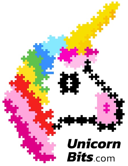 Unicorn Bits Logo
