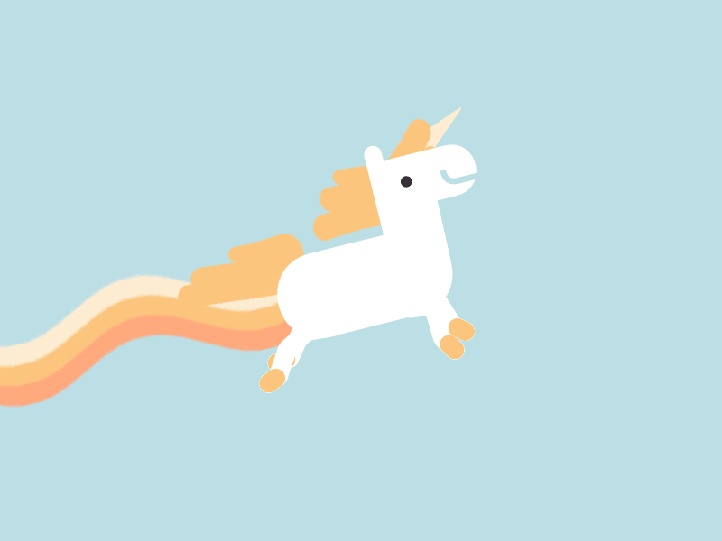 Unicorn Animation